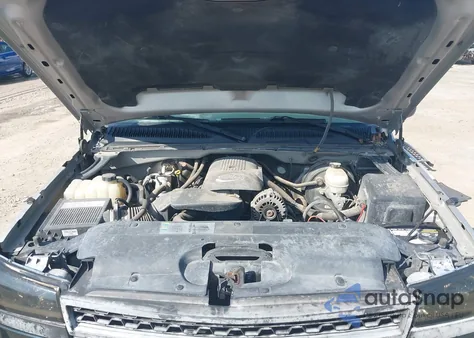 2006 Chevrolet Silverado 1500 Ls from USA, damaged, VIN 2GCEC13V961339833